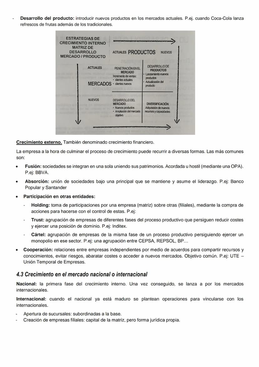 
<h2 id="unidad1introduccinalaempresa">Unidad 1: Introducción a la Empresa</h2>
<h3 id="laempresa">La empresa</h3>
<p>La empresa se define c
