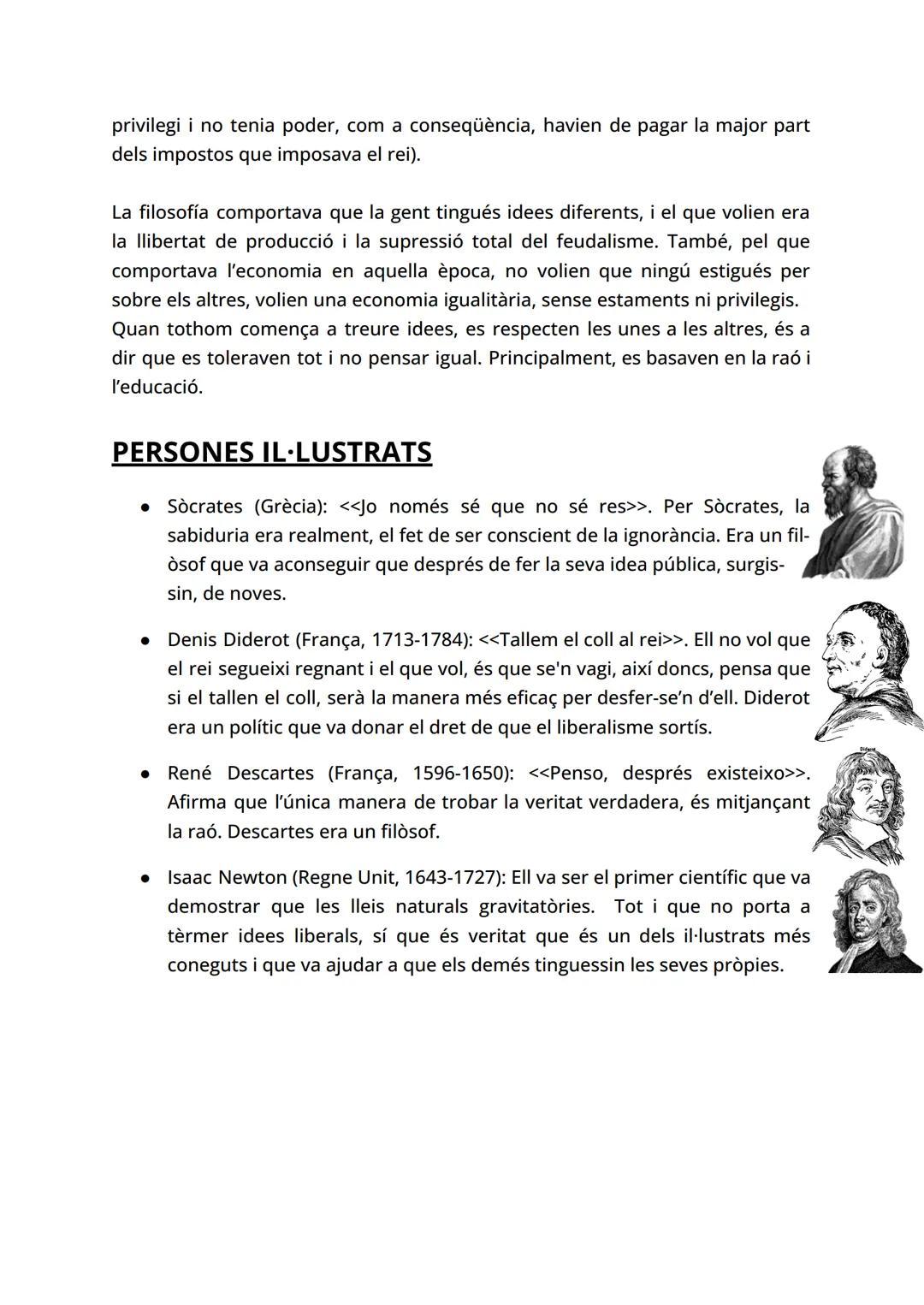 Valeria Planas

17.10.22

HISTÒRIA:

L'ANTIC RÈGIM I REVOLUCIONS LIBERALS

En aquests temps era la Monarquia absoluta de dret diví la que pr