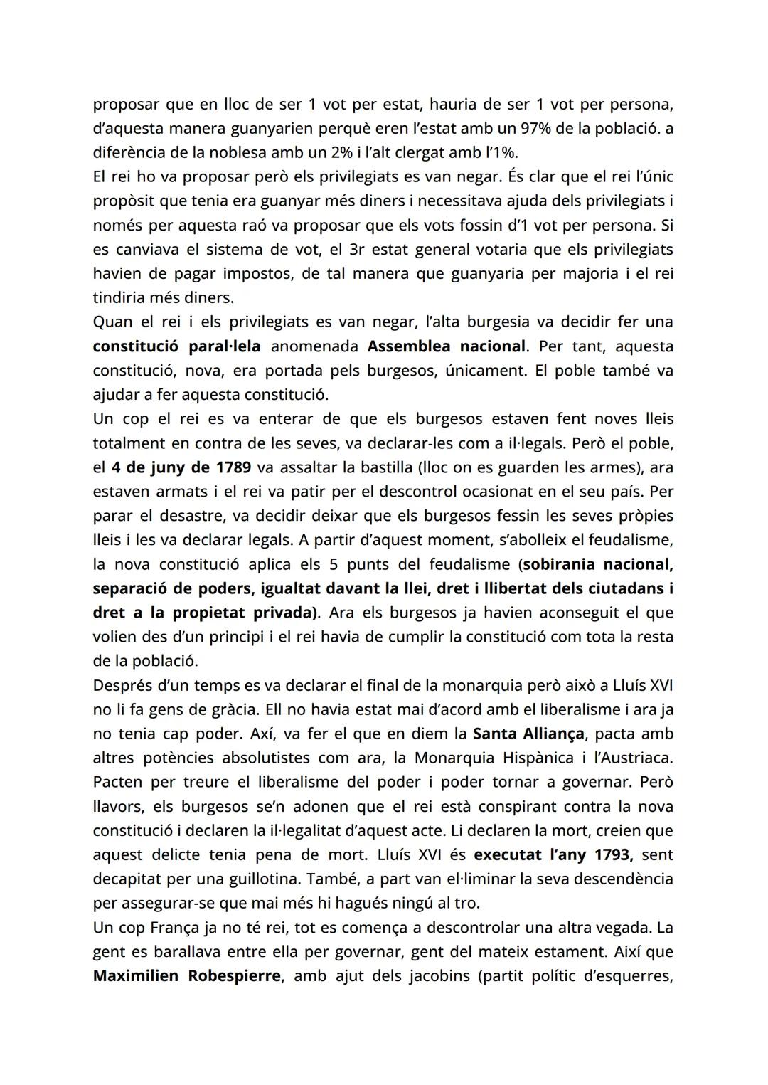 Valeria Planas

17.10.22

HISTÒRIA:

L'ANTIC RÈGIM I REVOLUCIONS LIBERALS

En aquests temps era la Monarquia absoluta de dret diví la que pr
