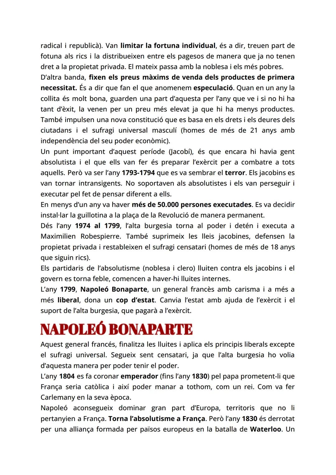 Valeria Planas

17.10.22

HISTÒRIA:

L'ANTIC RÈGIM I REVOLUCIONS LIBERALS

En aquests temps era la Monarquia absoluta de dret diví la que pr