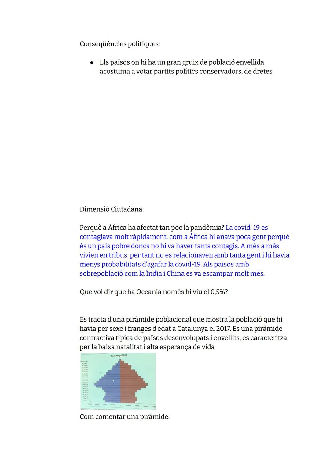 Geografia

Clara Sanchez # 1. Demografia:

Geografia: Ciència que descriu i explica l'aspecte actual, natural i humà de
la superfície de la 