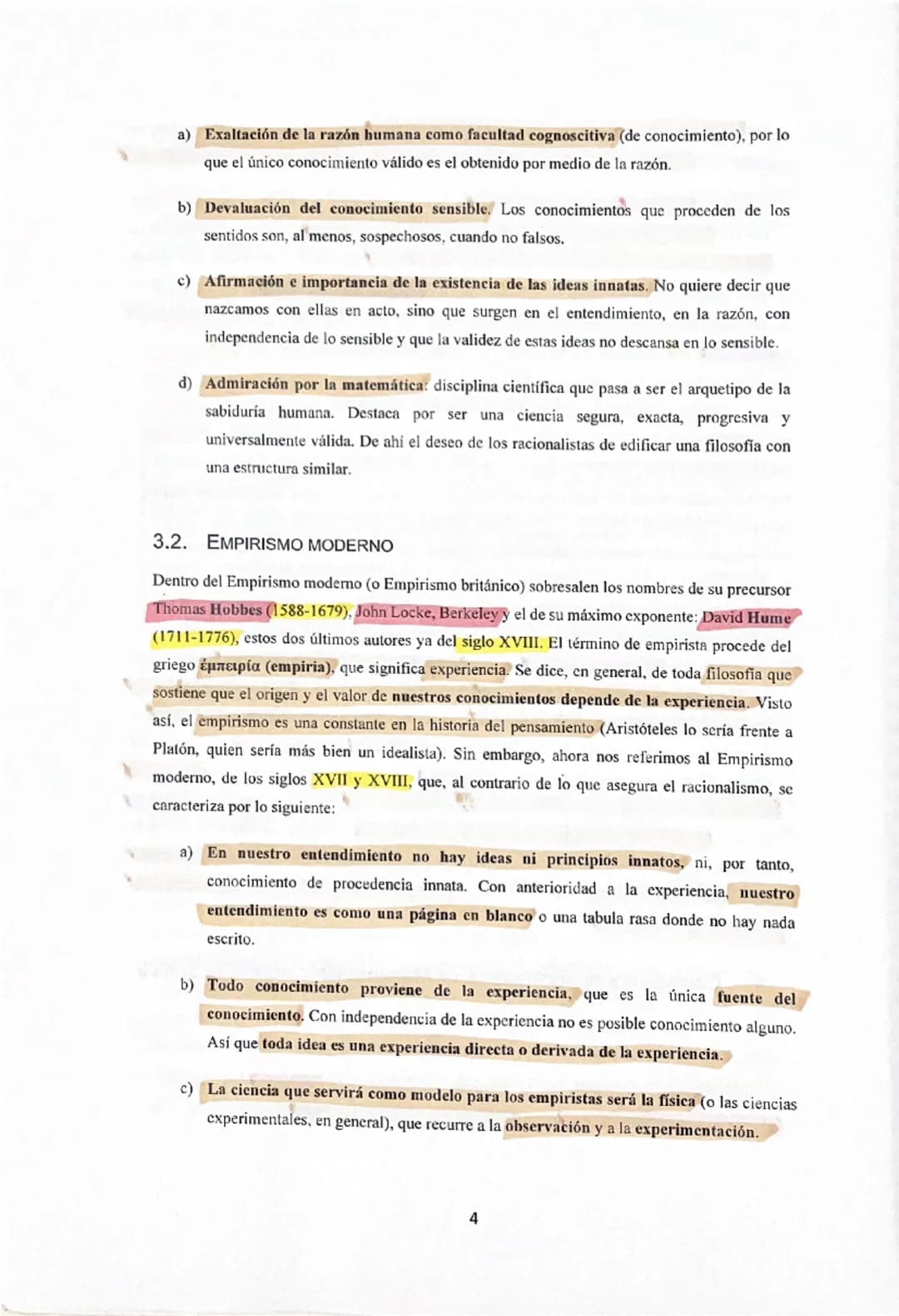 # RENÉ DESCARTES (1596-1650)

René Descartes nació en La Haya (en Turena) en 1596, en el seno de una familia acomodada,
y fue educado en el 