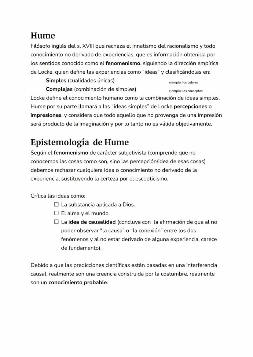 
<p>El contexto histórico del empirismo se sitúa en el Renacimiento (s.XV-XVI), época en la que se abandonó el teocentrismo para centrarse e