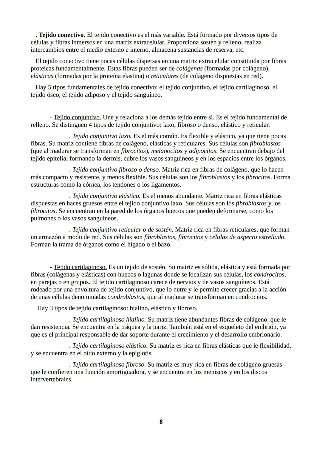 TEMA 1: ORGANIZACIÓN DEL CUERPO HUMANO
1.1. ORGANIZACIÓN DEL CUERPO HUMANO
Nuestro cuerpo tiene tres partes: cabeza, tronco y extremidades.

