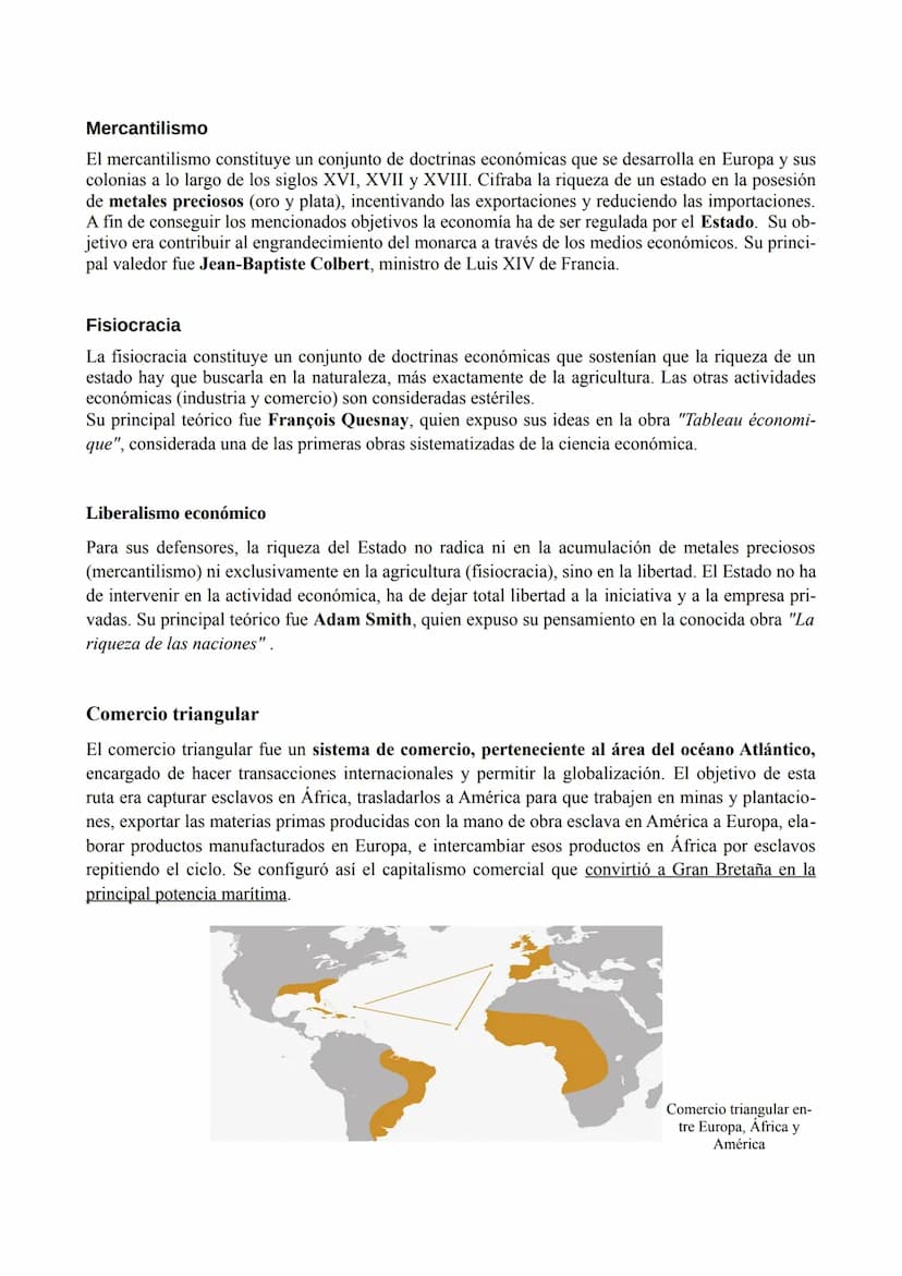 Tema 1
ANTIGUO RÉGIMEN E ILUSTRACIÓN
Antiguo Régimen
Es el sistema político, económico y social anterior a la Revolución Francesa que se viv