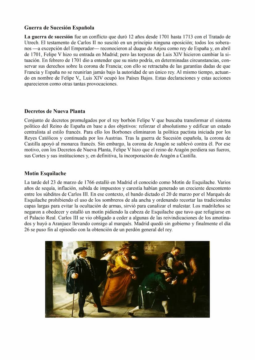 Tema 1
ANTIGUO RÉGIMEN E ILUSTRACIÓN
Antiguo Régimen
Es el sistema político, económico y social anterior a la Revolución Francesa que se viv