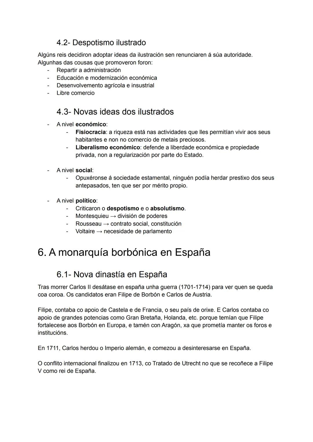 # 1- O ANTIGO RÉXIME

1.  Por que o antigo réxime entrou en crise?

Antigo Réxime: sistema económico, político e social, semellante ao feuda