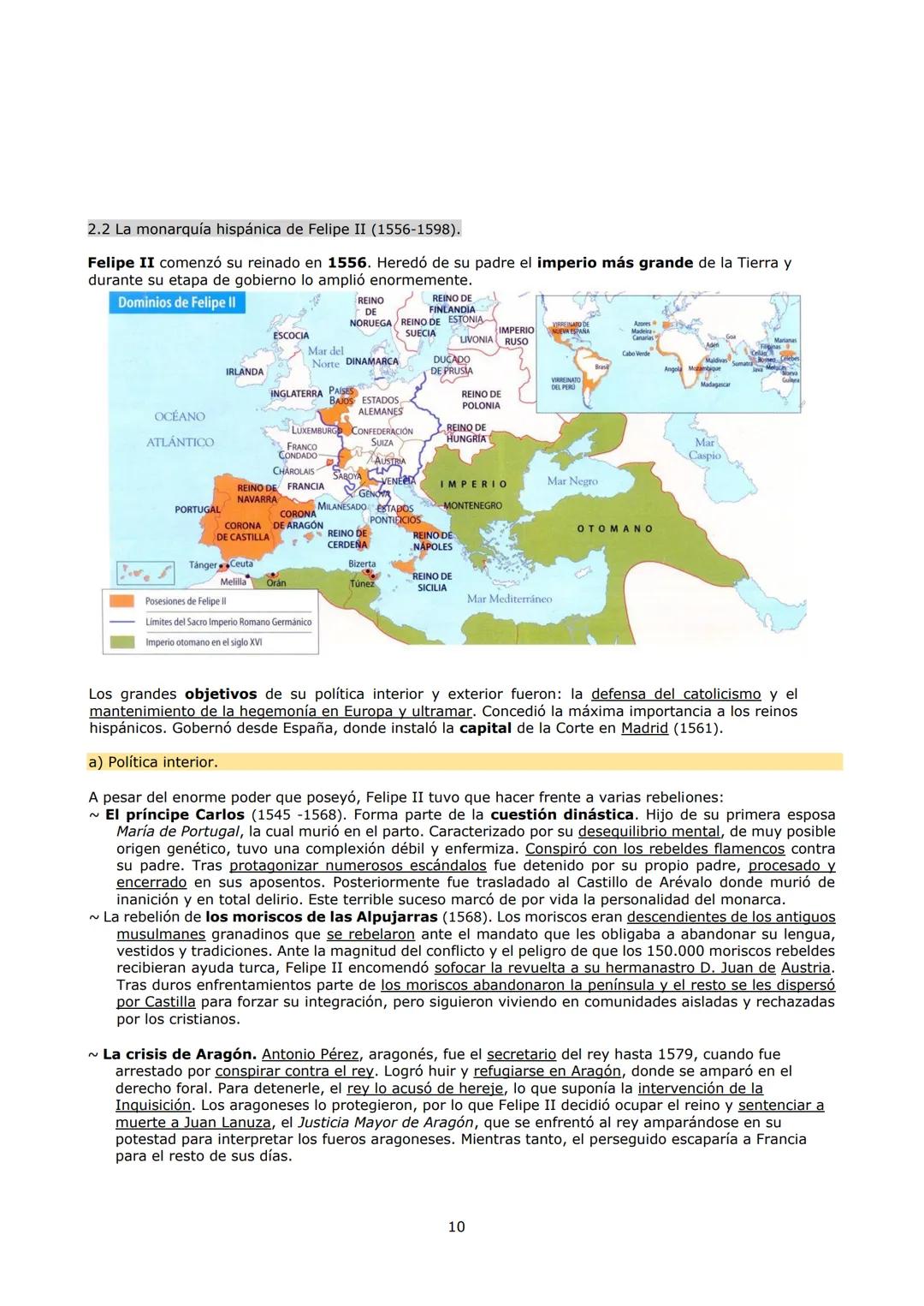 La monarquía hispánica de los RRCC a los Austrias.
El reinado de los Reyes Católicos fue el punto de partida del Estado moderno en España. D
