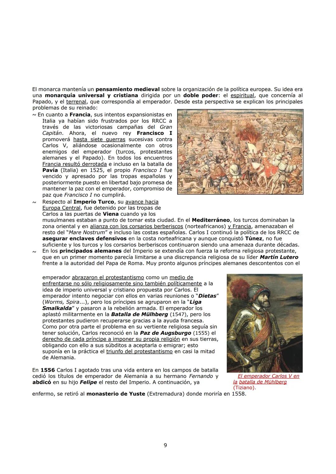 La monarquía hispánica de los RRCC a los Austrias.
El reinado de los Reyes Católicos fue el punto de partida del Estado moderno en España. D