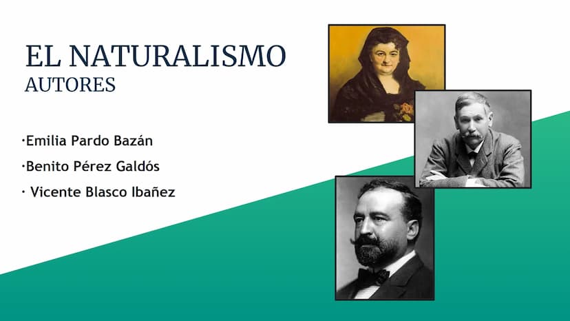 Características del Realismo y el
Naturalismo Introducción
EL REALISMO
Contexto histórico
Características
EL NATURALISMO
Contexto histórico
