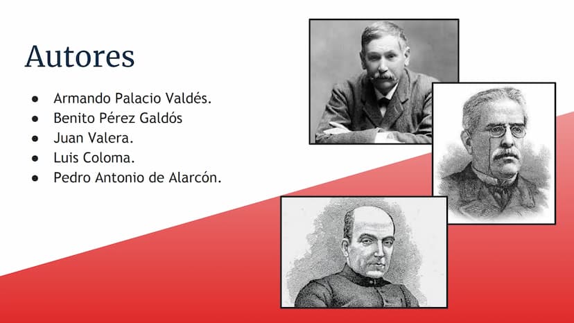 Características del Realismo y el
Naturalismo Introducción
EL REALISMO
Contexto histórico
Características
EL NATURALISMO
Contexto histórico

