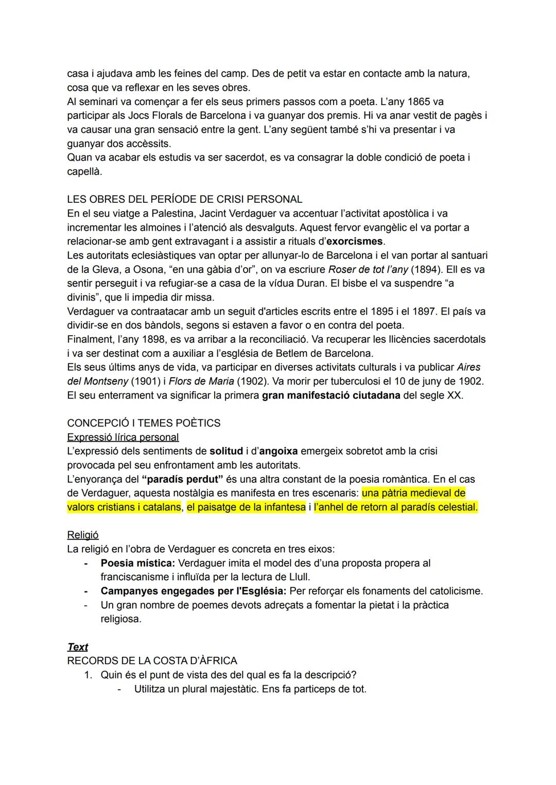 19

EL ROMANTICISME I LA RENAIXENÇA

EL ROMANTICISME
Moviment que va sorgir a finals del segle XVIII a Anglaterra amb poetes com Wordsworth 