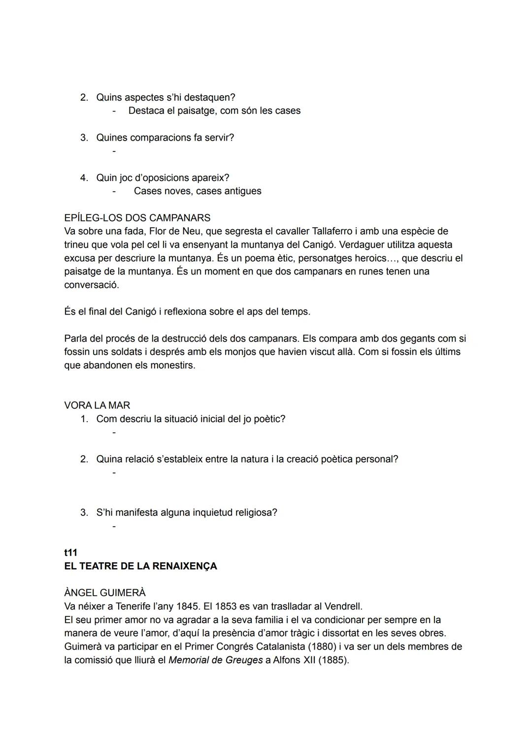 19

EL ROMANTICISME I LA RENAIXENÇA

EL ROMANTICISME
Moviment que va sorgir a finals del segle XVIII a Anglaterra amb poetes com Wordsworth 