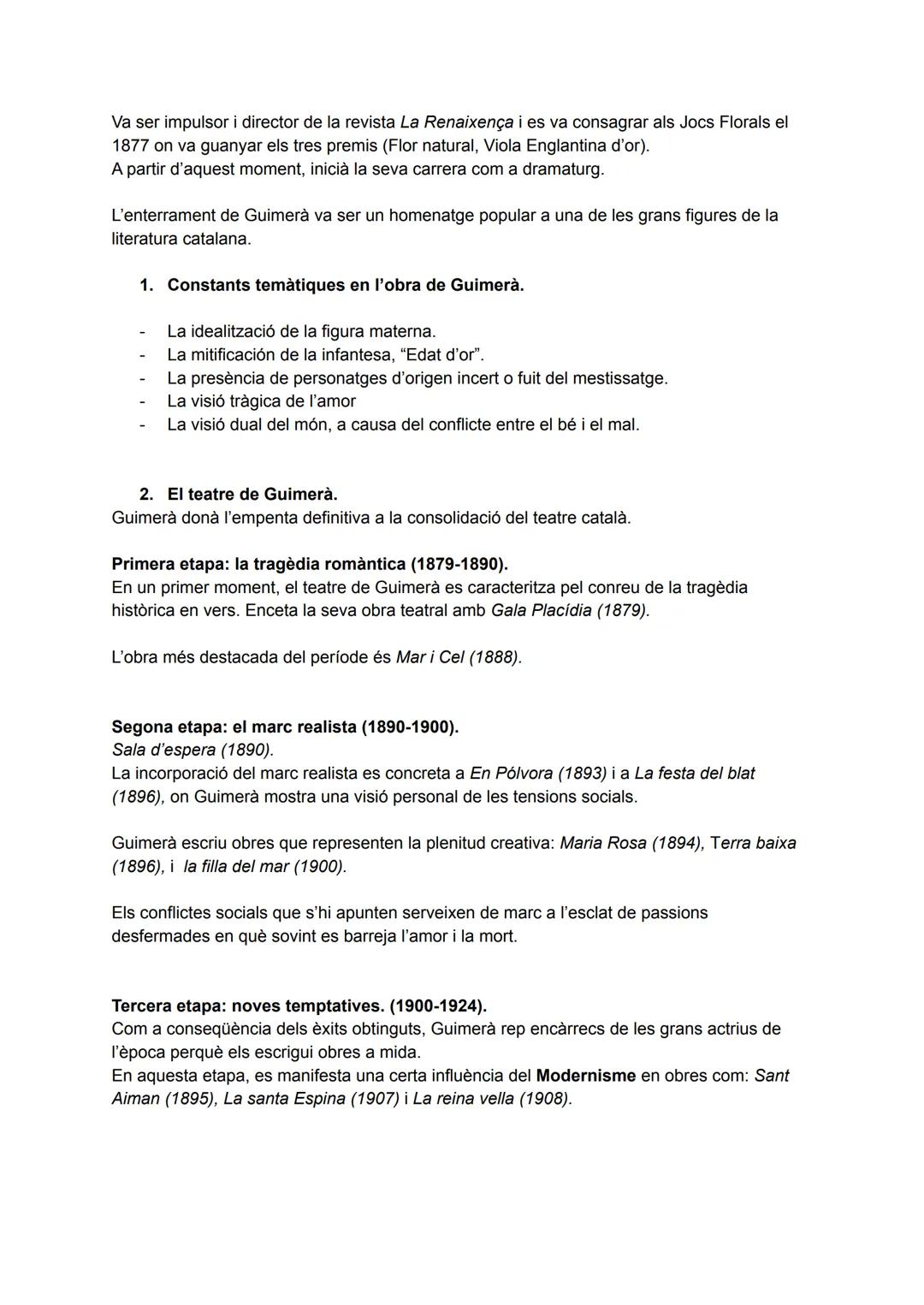 19

EL ROMANTICISME I LA RENAIXENÇA

EL ROMANTICISME
Moviment que va sorgir a finals del segle XVIII a Anglaterra amb poetes com Wordsworth 