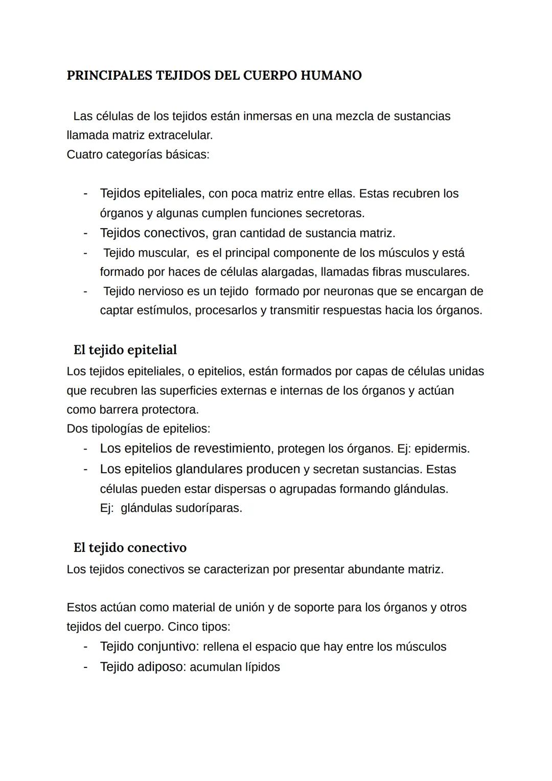 BIOLOGÍA
LA QUÍMICA DE LA VIDA
Todos los seres vivos están constituidos por células, y estas, a su vez, se
componen por moléculas.
Aparte de