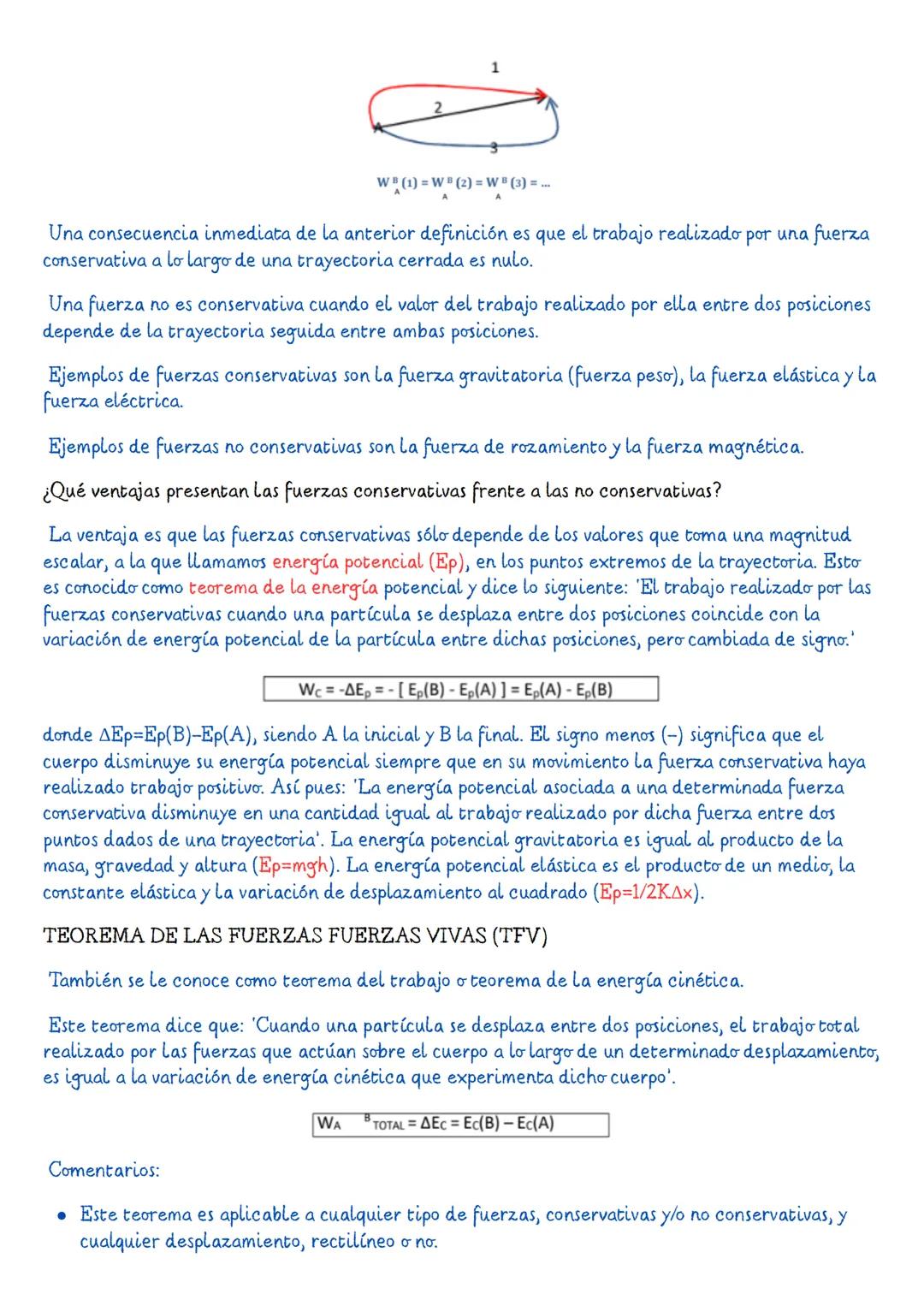 TRABAJO Y ENERGÍA
DEFINICIÓN DE TRABAJO
Decimos
que una fuerza realiza trabajo sobre un cuerpo si le transfiere alguna forma de energía.
En 