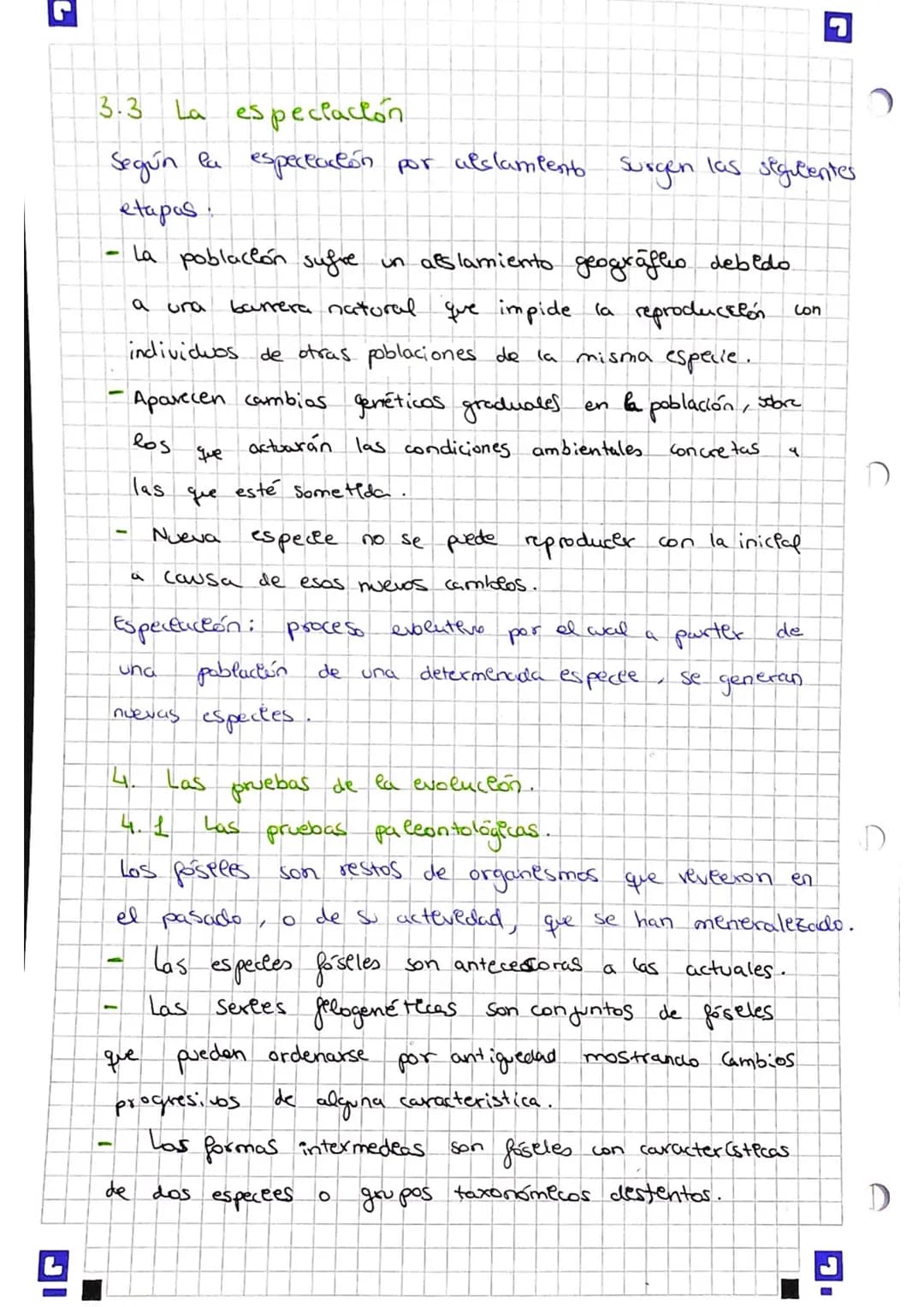 
<p>El origen de la biodiversidad es la variedad de especies que han habitado la Tierra. Los seres vivos habitan en todos los medios de nues