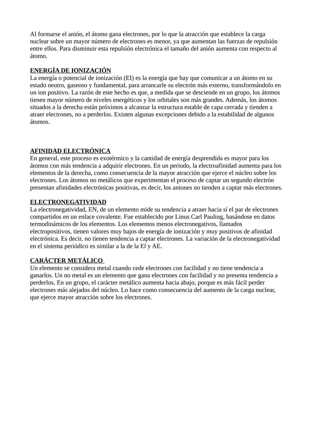 ESPECTRO ATÓMICO
Se denomina espectro electromagnético al conjunto de frecuencias, o longitudes de onda, de las
radiaciones electromagnética
