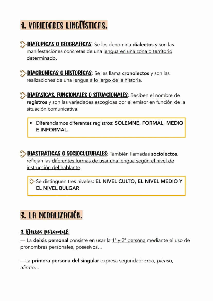 Ámbito de
uso.
Tipologia
textual.
Género
discursivo.
- Expositivo.
- Argumentativo.
Narrativo.
- Descriptivo.
Conversacional.
Adecoración
La