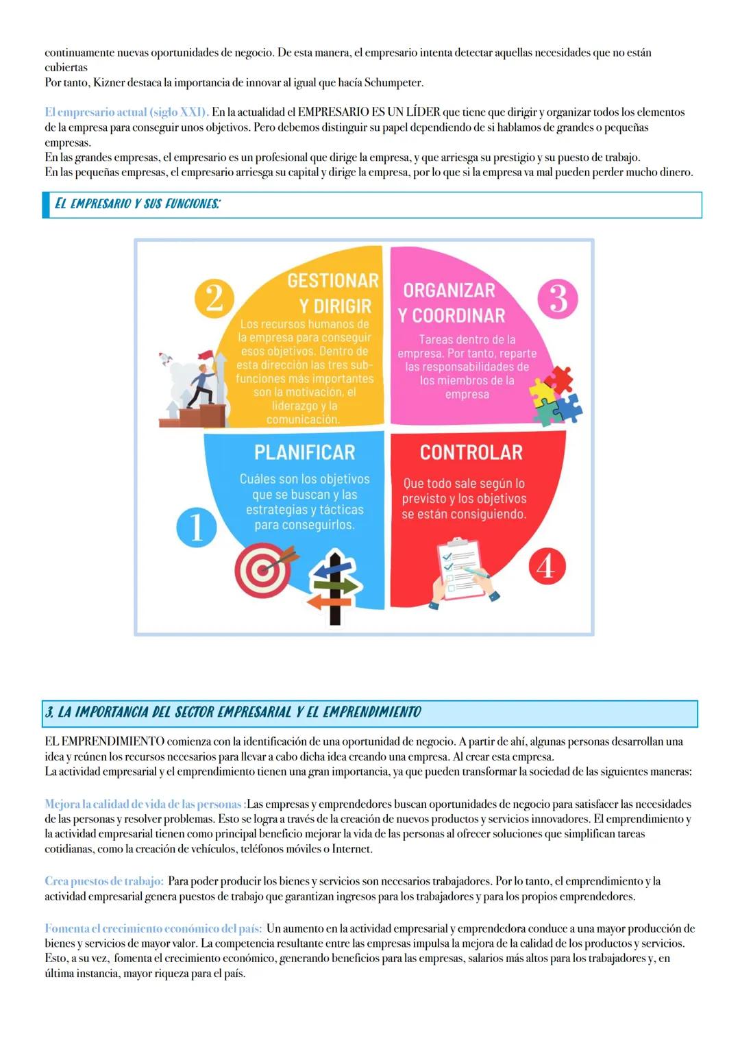 TEMA 1: EL EMPRENDEDOR Y LA
INNOVACIÓN
1.¿QUÉ ES UN EMPRENDEDOR?
UN EMPRENDEDOR es una persona que tiene la capacidad de identificar una opo