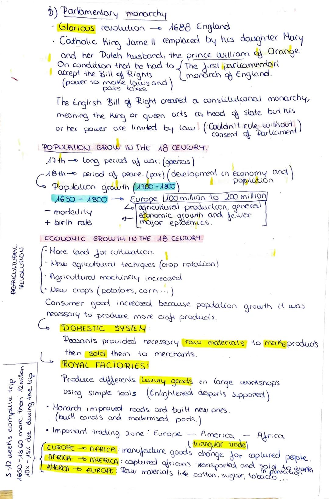 THE LIBERAL REVOLUTIONS
18th
19th bourgeosis took place.
Made it possible to obtain political power and social status.
AMERICAN REVOLUTION: 