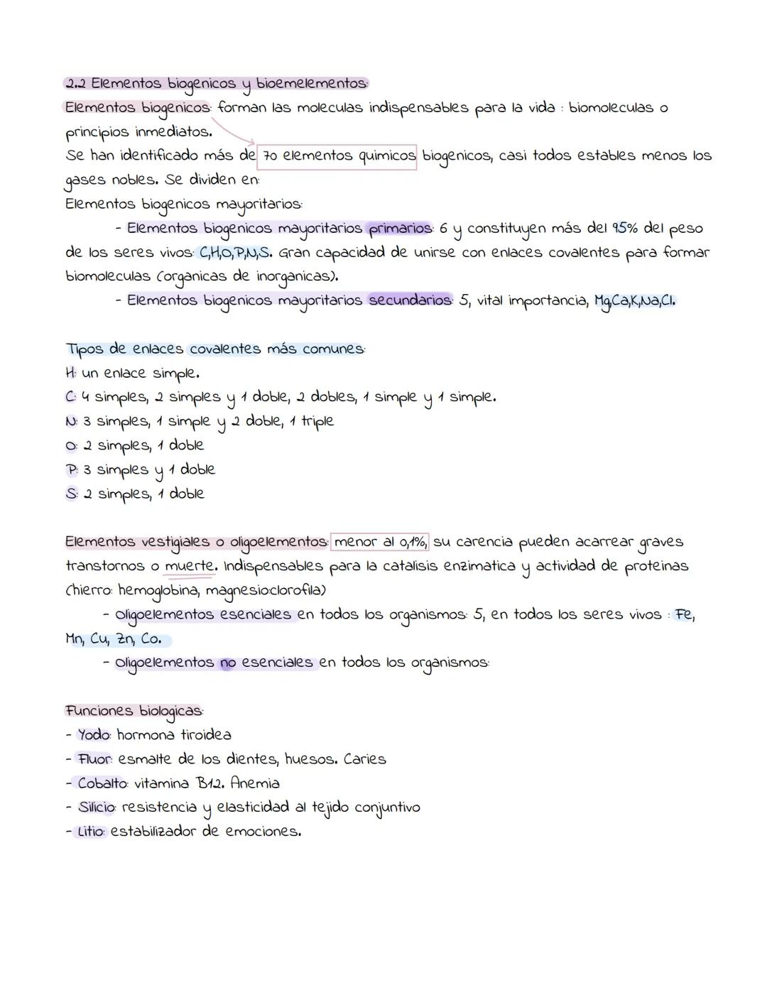 1. Caracteristicas de los seres vivos:
UNIDAD 1
Un organismo vivo realiza ciertas actividades qué el muerto no puede hacer.
Los organismos v