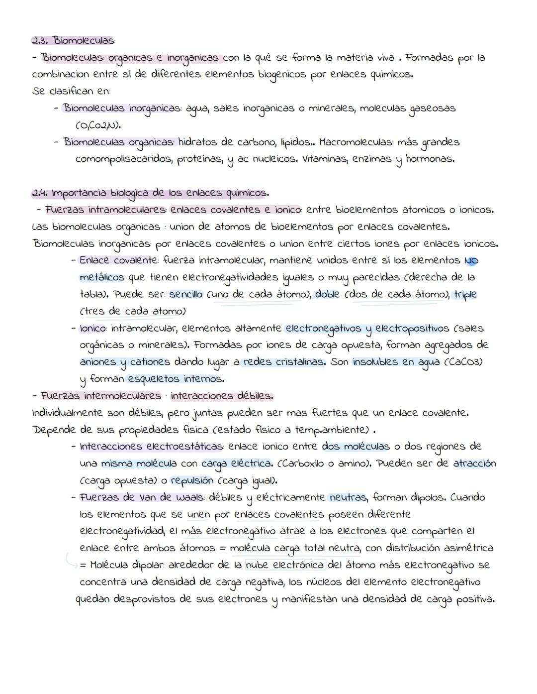1. Caracteristicas de los seres vivos:
UNIDAD 1
Un organismo vivo realiza ciertas actividades qué el muerto no puede hacer.
Los organismos v