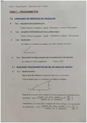 Know TRIGONOMETRÍA 4 ESO thumbnail