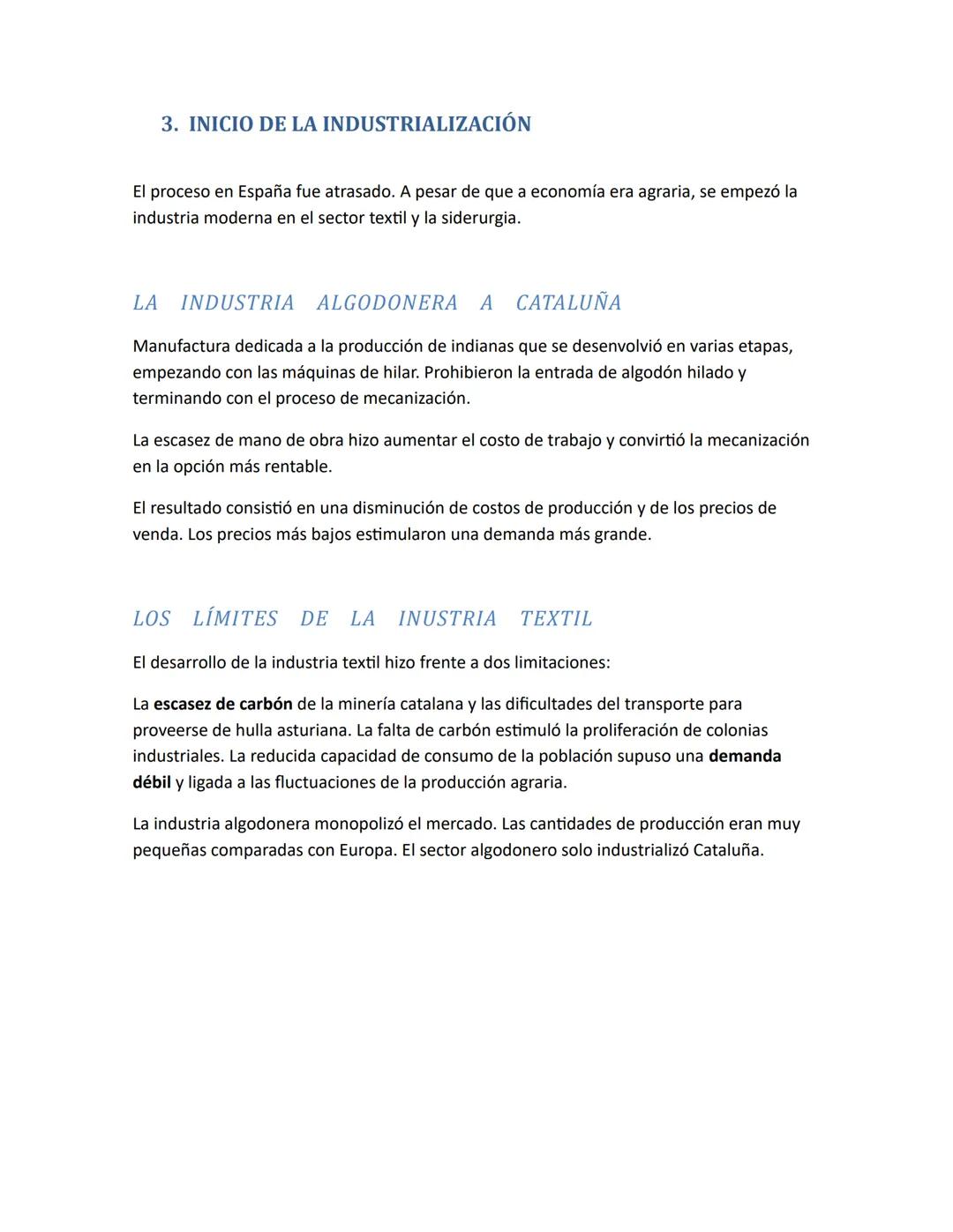 TRANSICIÓN AL CAPITALISMO
1. LA MODERNIZACIÓN DEMOGRÁFICA DEL SIGLO XIX
Durante el siglo XIX, la población española aumentó y se inició la t