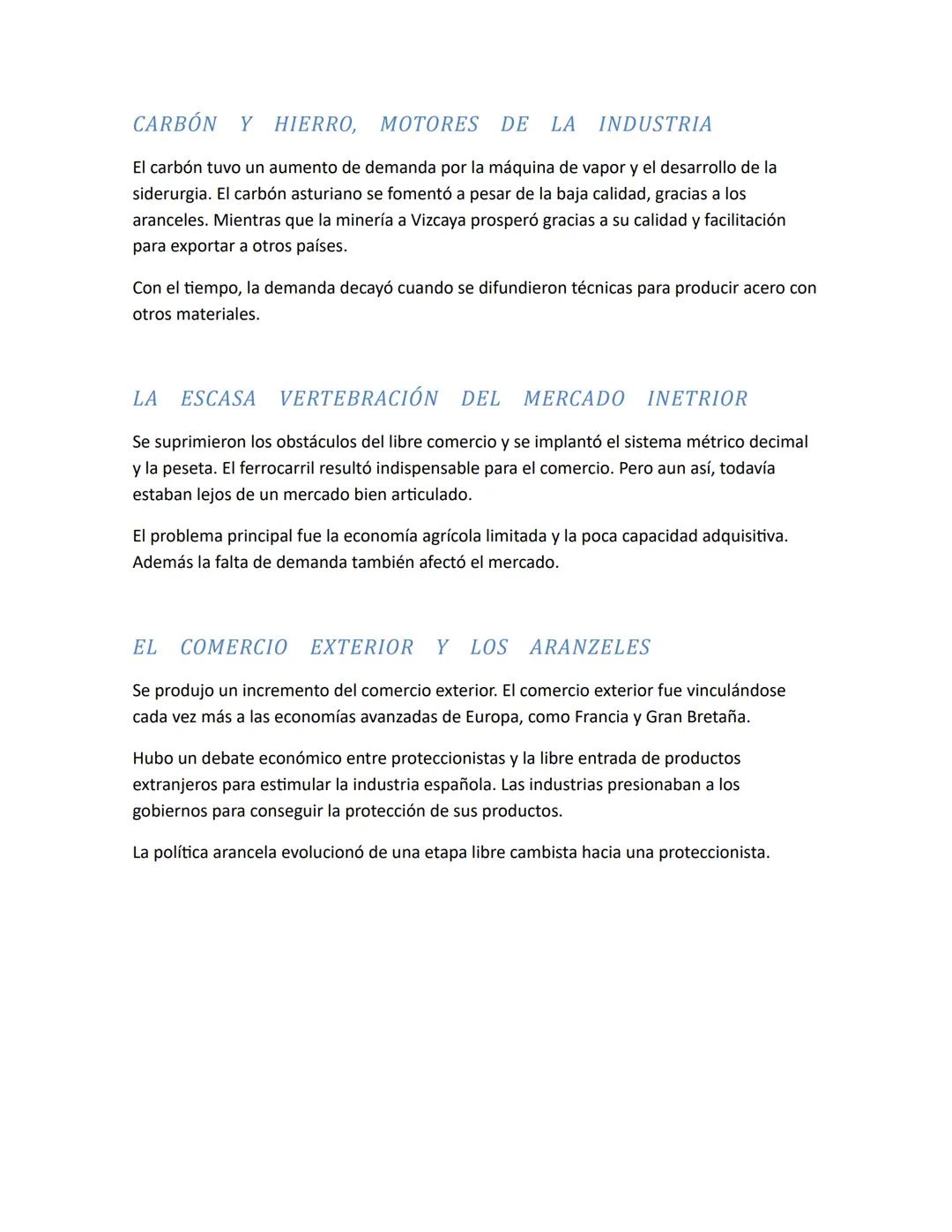 TRANSICIÓN AL CAPITALISMO
1. LA MODERNIZACIÓN DEMOGRÁFICA DEL SIGLO XIX
Durante el siglo XIX, la población española aumentó y se inició la t