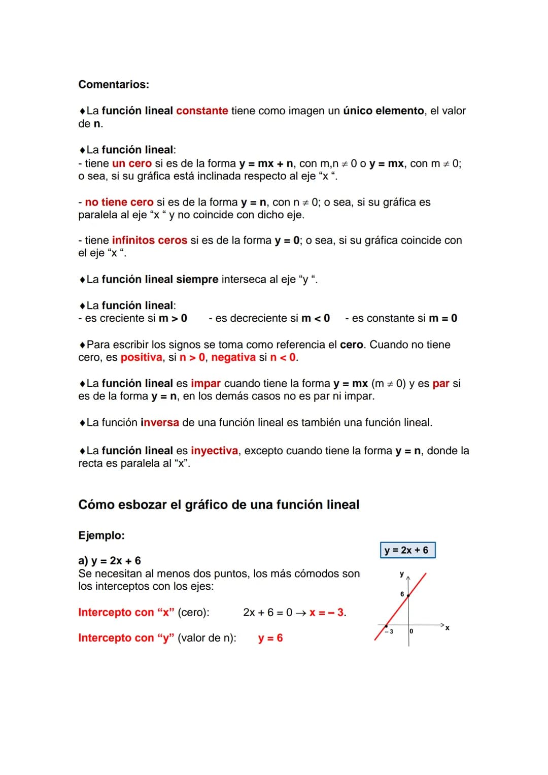 Resumen sobre funciones.
Posee contenido de secundaria hasta de 12 grado.
En este tema es importante que sepas:
1. Aplicar el concepto de fu