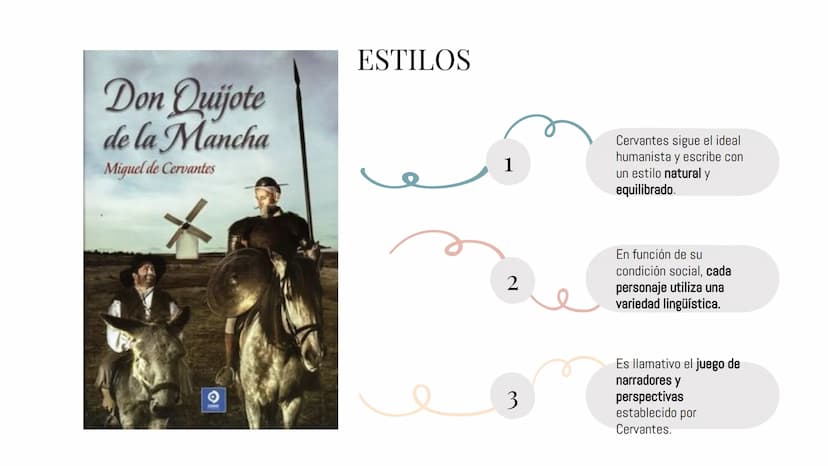 nihar
NAWEE
DÉ
MIGUEL DE
CERVANTES
DAMBAGUE KANGAMA DEMBELE 1547
Nace en Alcalá de
Henares.
1571
Participa en la Batalla de
Lepanto.
1575-15