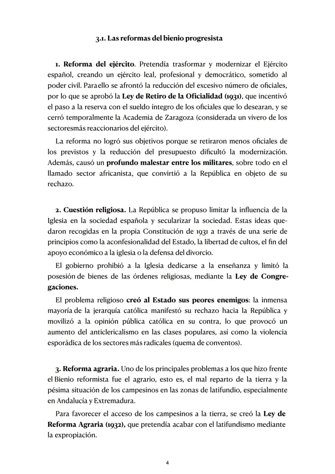 TEMA 8
LA SEGUNDA REPÚBLICA.
LA CONSTITUCIÓN DE 1931.
POLÍTICA DE REFORMAS Y
REALIZACIONES
CULTURALES. REACCIONES
ANTIDEMOCRÁTICAS
1. Introd