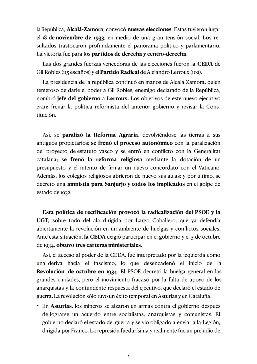 TEMA 8
LA SEGUNDA REPÚBLICA.
LA CONSTITUCIÓN DE 1931.
POLÍTICA DE REFORMAS Y
REALIZACIONES
CULTURALES. REACCIONES
ANTIDEMOCRÁTICAS
1. Introd