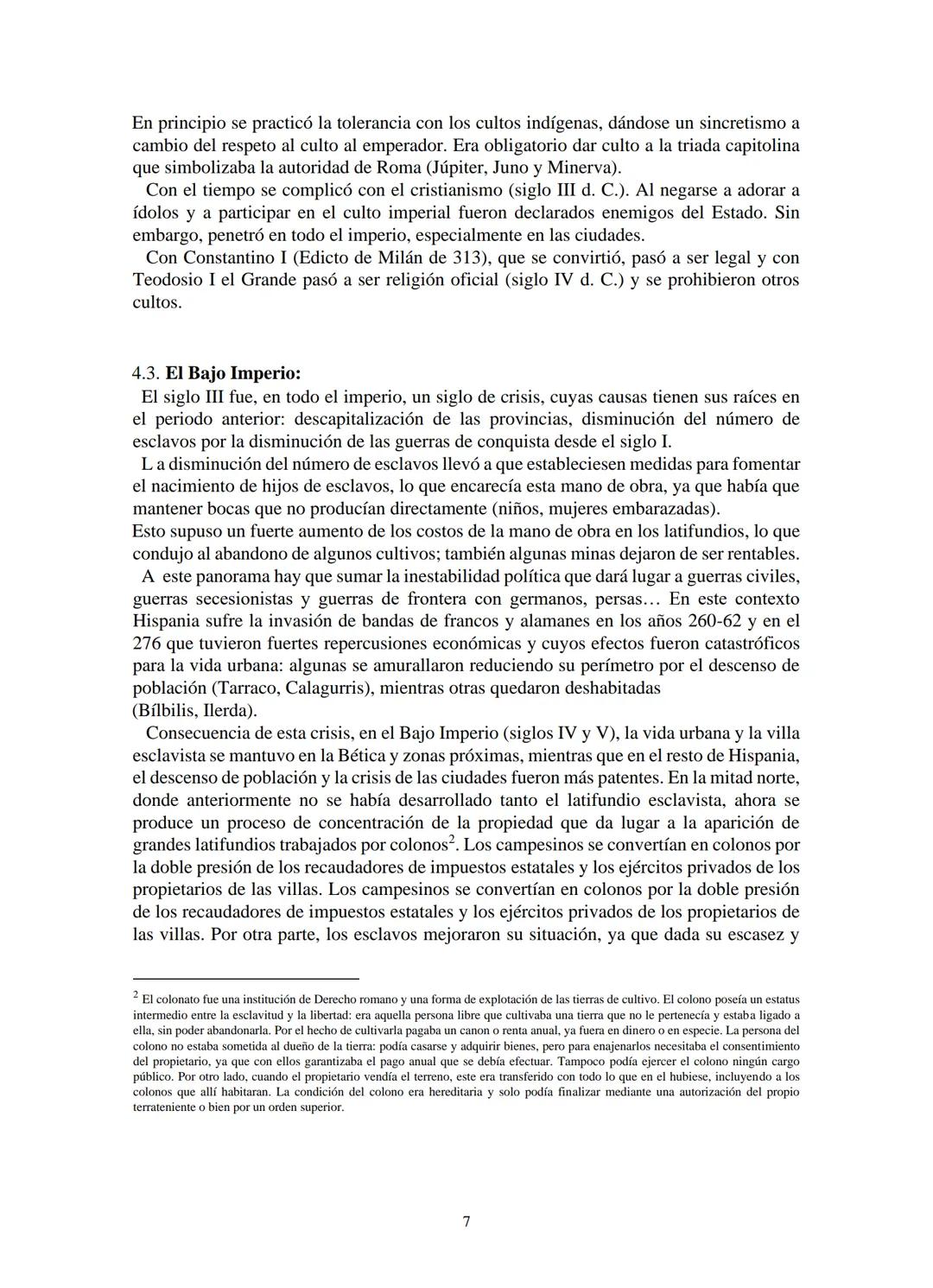 TEMA I. LAS RAICES. LA HISPANIA ROMANA.
1. Prehistoria.
Los primeros representantes del género homo llegaron a lo que hoy es España hace un
