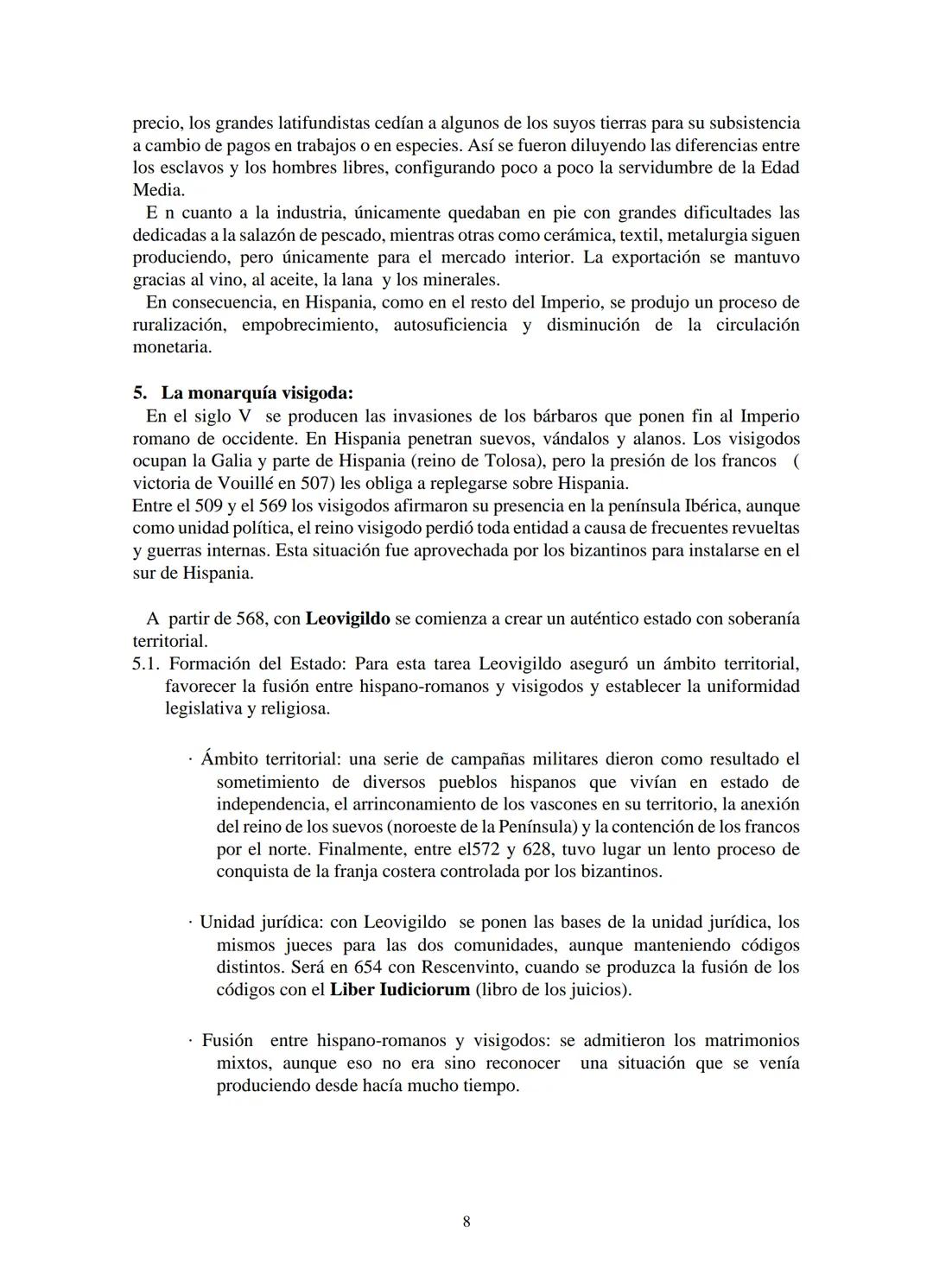 TEMA I. LAS RAICES. LA HISPANIA ROMANA.
1. Prehistoria.
Los primeros representantes del género homo llegaron a lo que hoy es España hace un
