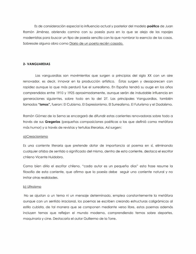 
<h2 id="modernismoygeneracindel98">Modernismo y Generación del 98</h2>
<p>El Siglo XIX termina con una gran crisis en todos los aspectos de