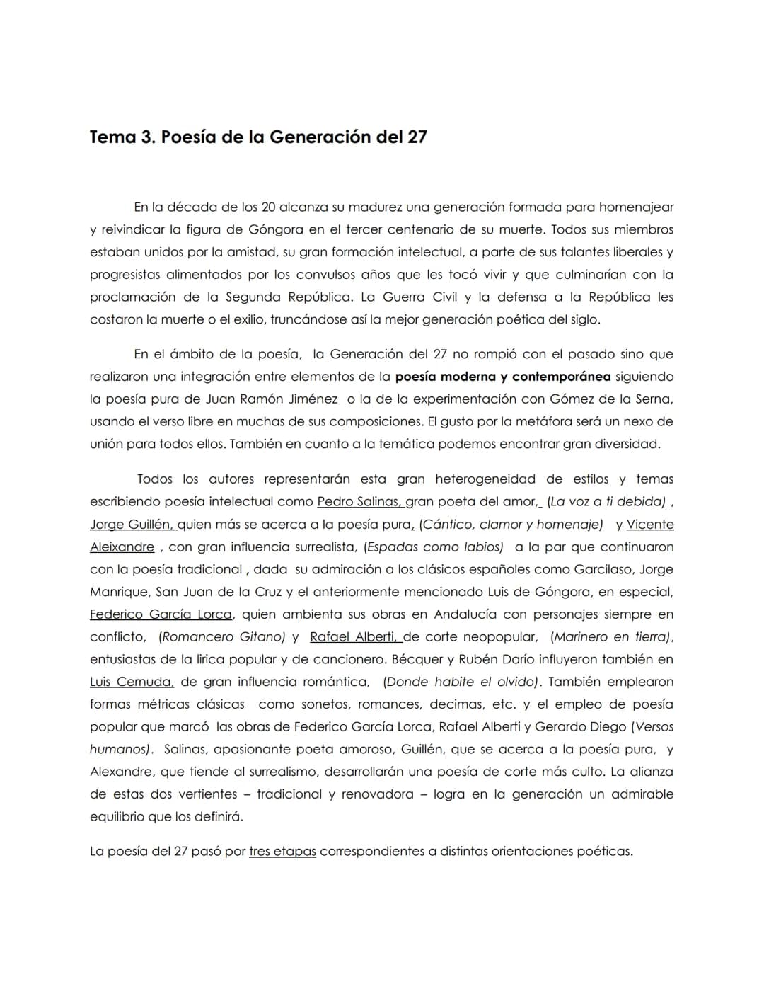 
<h2 id="modernismoygeneracindel98">Modernismo y Generación del 98</h2>
<p>El Siglo XIX termina con una gran crisis en todos los aspectos de