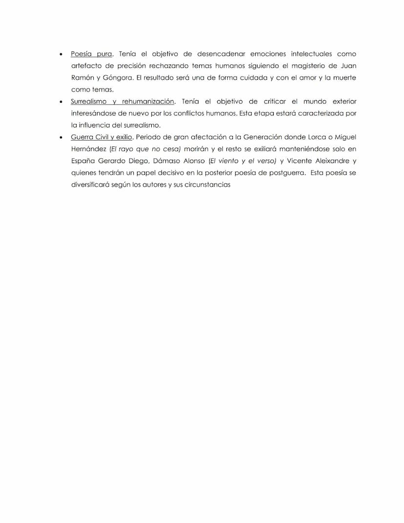 
<h2 id="modernismoygeneracindel98">Modernismo y Generación del 98</h2>
<p>El Siglo XIX termina con una gran crisis en todos los aspectos de