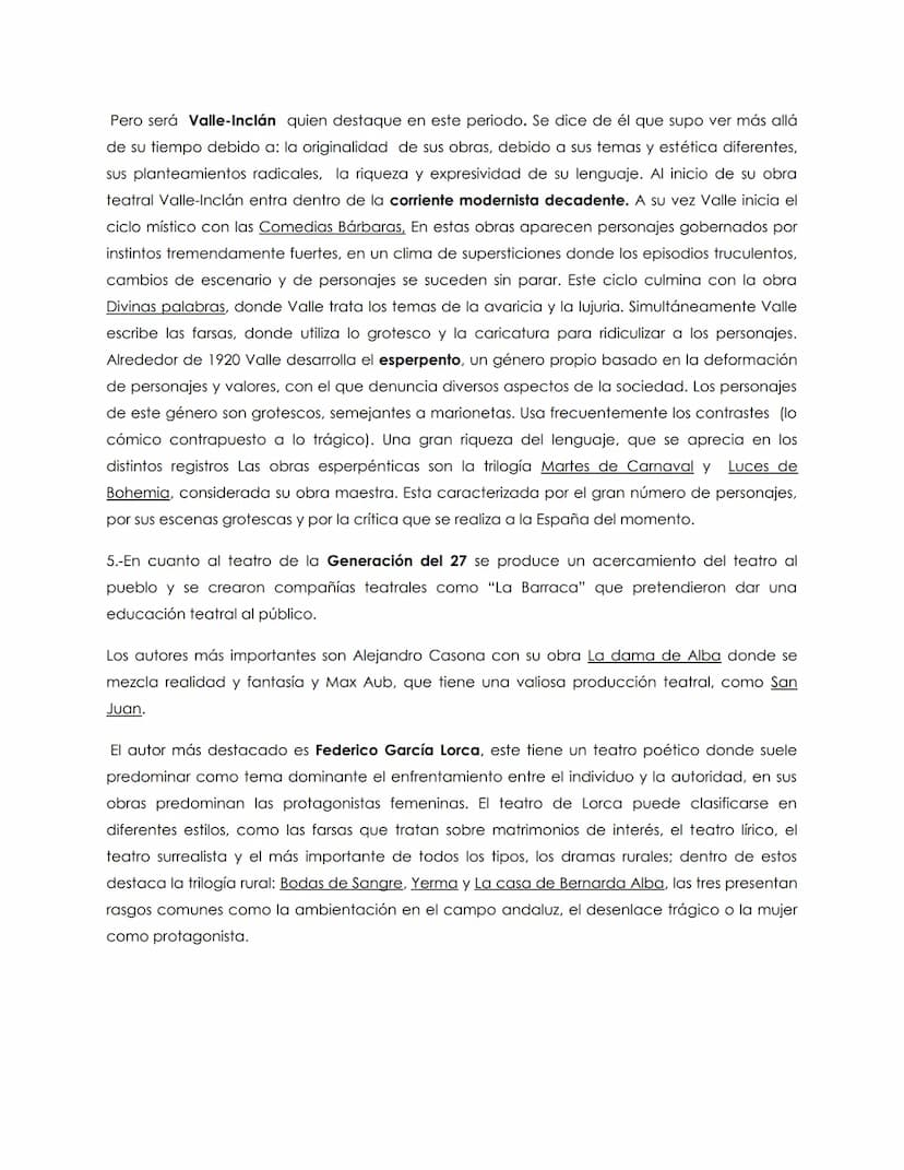
<h2 id="modernismoygeneracindel98">Modernismo y Generación del 98</h2>
<p>El Siglo XIX termina con una gran crisis en todos los aspectos de
