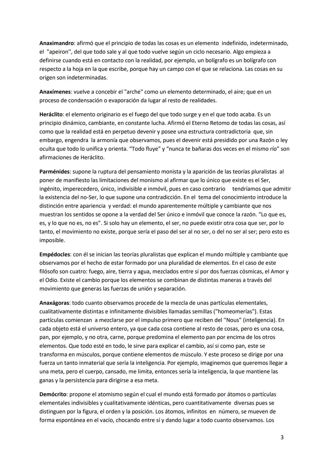 TEMA 1. EL NACIMIENTO DE LA FILOSOFÍA: PRESOCRÁTICOS. SOFISTAS. SÓCRATES
1. EL NACIMIENTO DE LA FILOSOFÍA
1.1. El nacimiento de la filosofía
