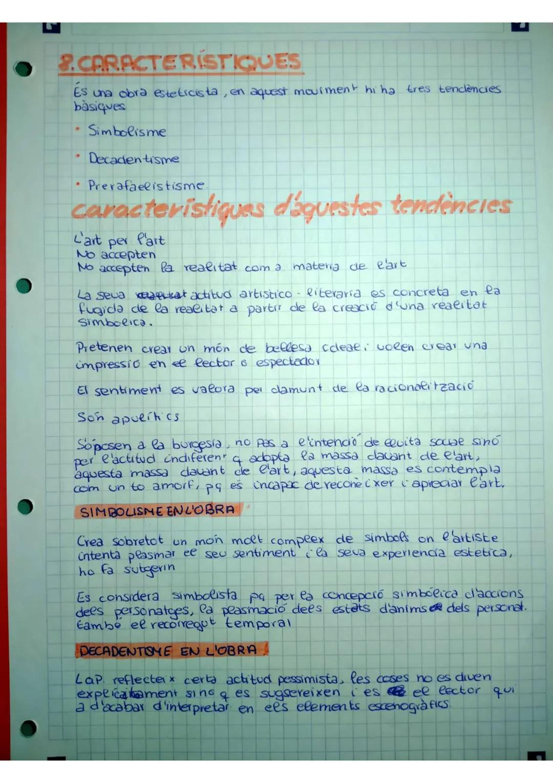 J
SANTIAGO RUSIÑOL (1861-1931)

Moviment literari Modernisme

MODERNISME

Procés de transformació de la cultura catalana tradicionalista
i r