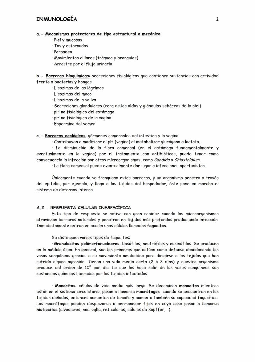 
<p>El sistema inmunitario es el conjunto de células y sustancias presentes en nuestro organismo, o que se producen para tolerar o rechazar 