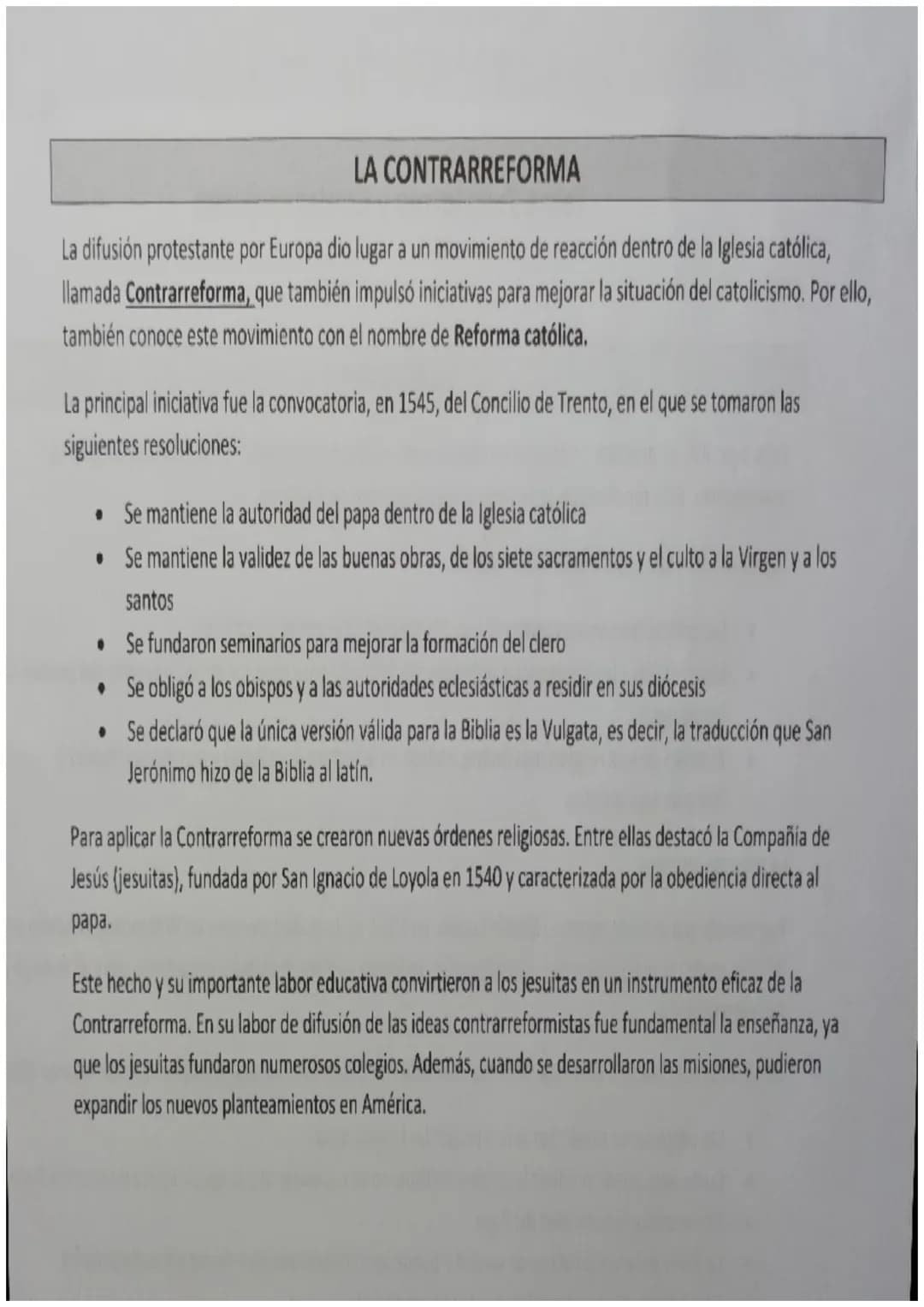 LA REFORMA
En el siglo XVI, se produce en Europa un movimiento religioso que supuso la aparición de la Iglesias
protestantes. Este movimient
