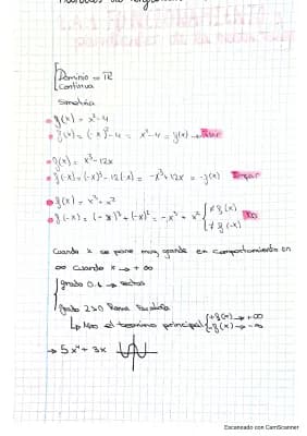 Know Cuadernos de APUNTES, de matemáticas 4 eso  thumbnail