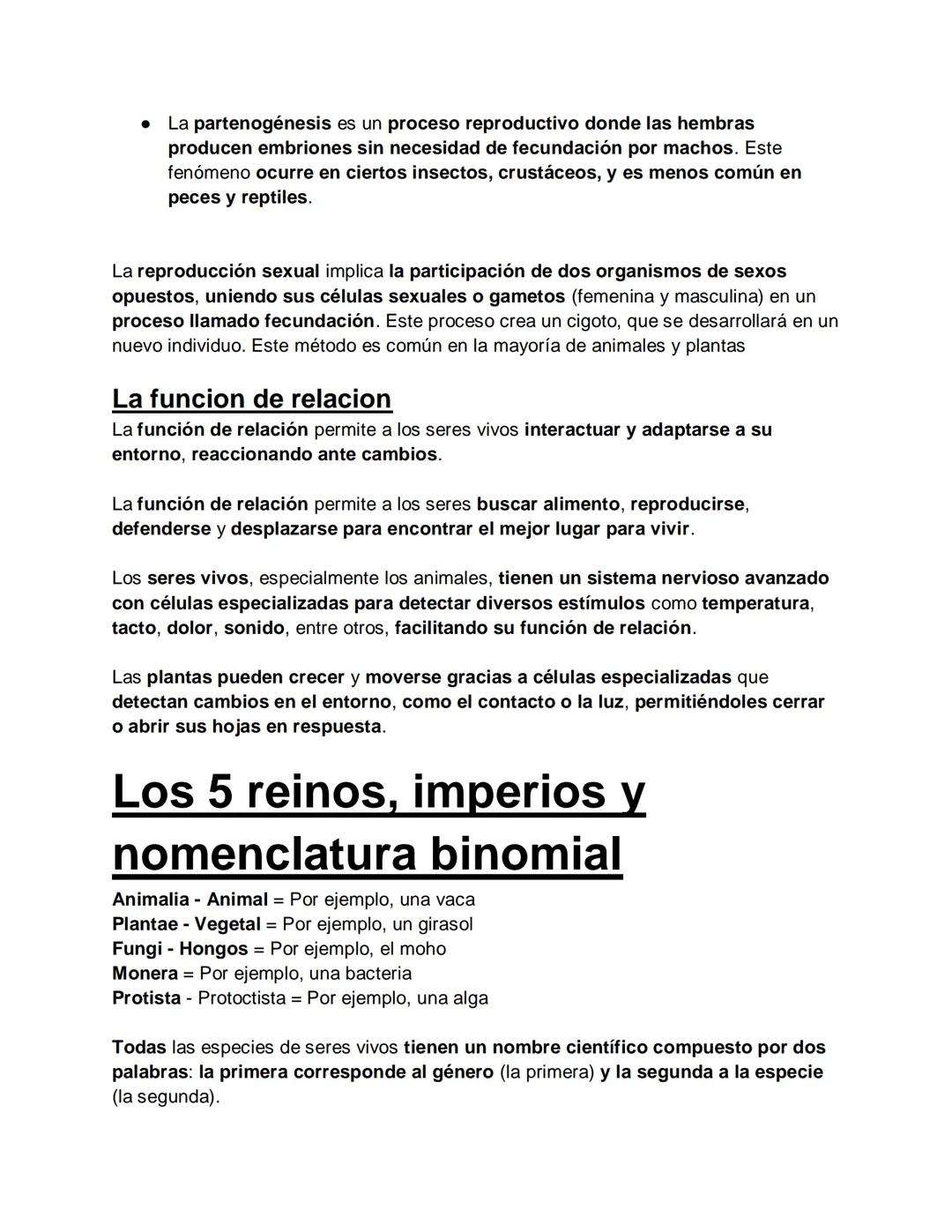 Especie
→
Poblaciones →> · Comunidades → Ecosistema →> · Biosfera
Composición de los seres vivos
Los bioelementos son los elementos químicos
