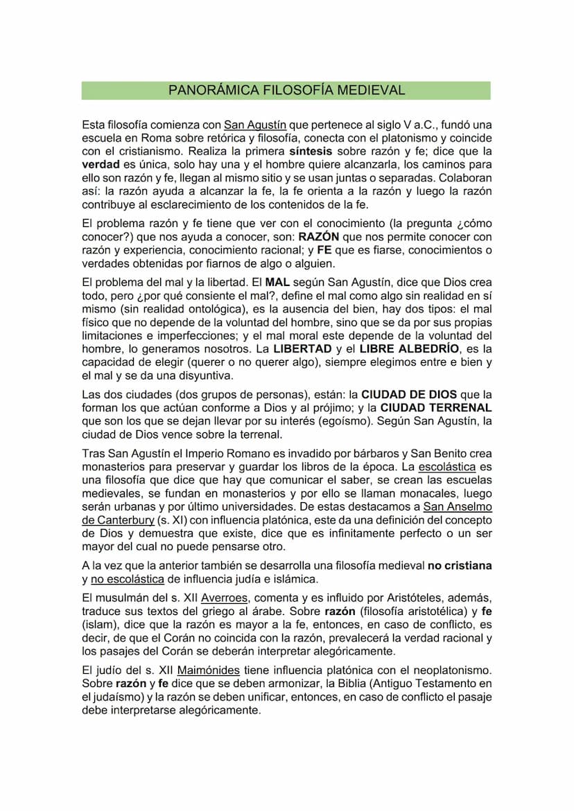 PANORÁMICA FILOSOFÍA ANTIGUA
La filosofía Antigua o Griega comienza con los Presocráticos, estos buscaron
respuestas a las preguntas fundame