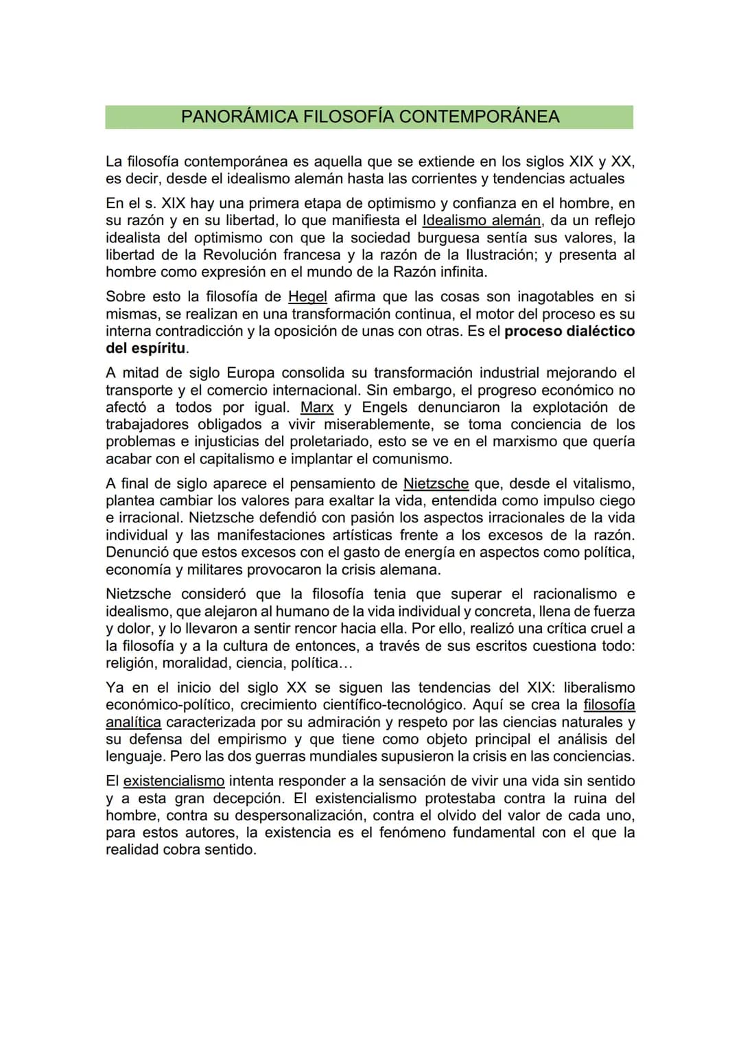PANORÁMICA FILOSOFÍA ANTIGUA
La filosofía Antigua o Griega comienza con los Presocráticos, estos buscaron
respuestas a las preguntas fundame