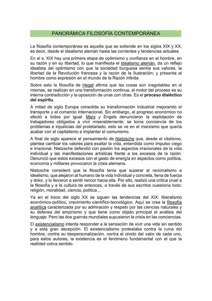PANORÁMICA FILOSOFÍA ANTIGUA
La filosofía Antigua o Griega comienza con los Presocráticos, estos buscaron
respuestas a las preguntas fundame