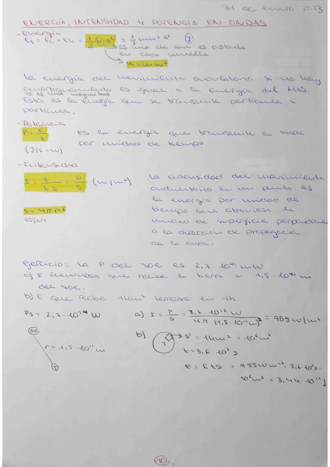 MOVIMIENTO
U= dx
113
Es un
periódico
de vaivén alrededor
de la posición de equilibric. Trayectonic rectilities
s
movimiento
=
F = -K → varia